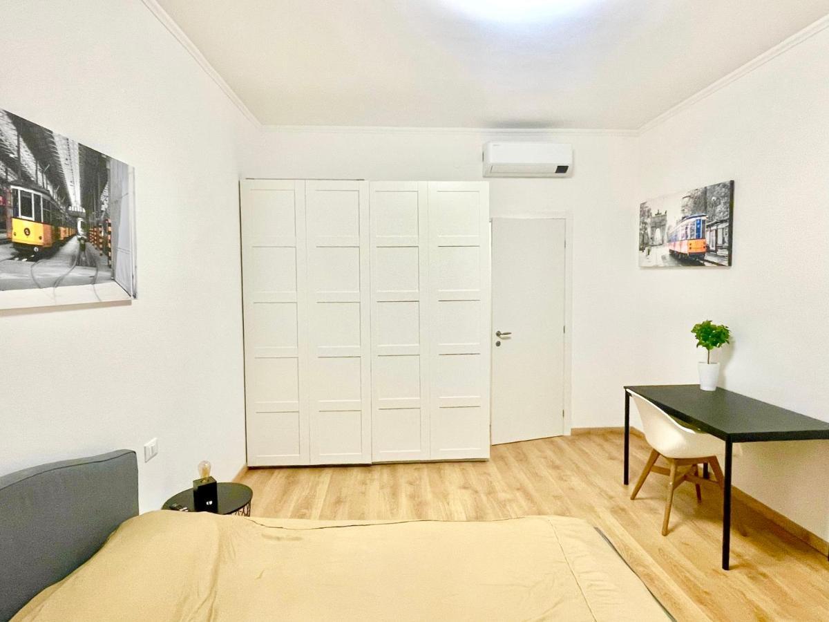 Camera Con Bagno Privato - Zona Bocconi Μιλάνο Εξωτερικό φωτογραφία