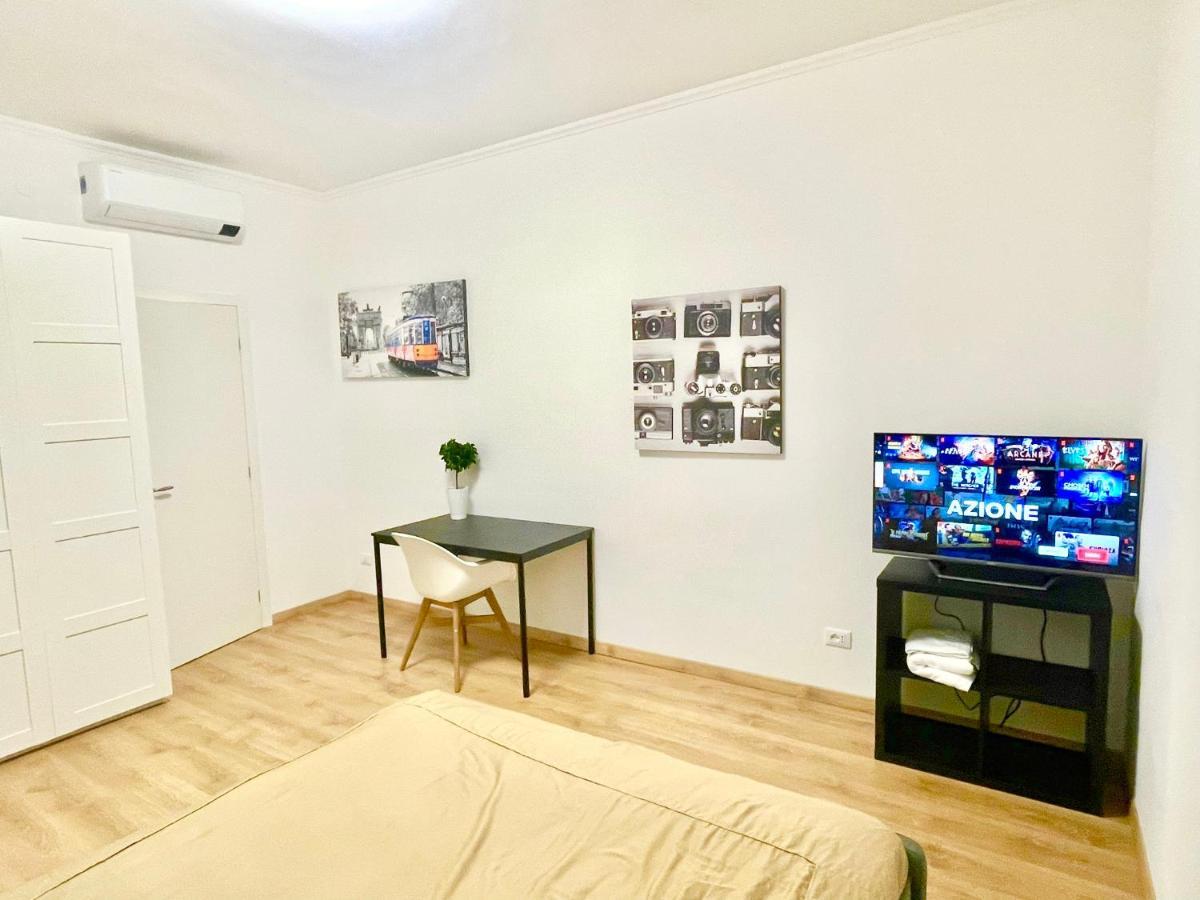Camera Con Bagno Privato - Zona Bocconi Μιλάνο Εξωτερικό φωτογραφία