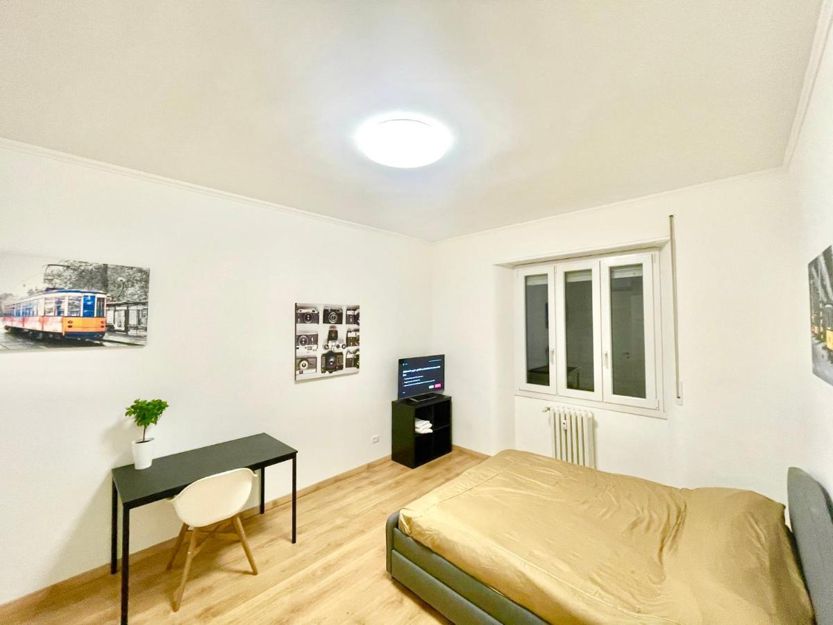 Camera Con Bagno Privato - Zona Bocconi Μιλάνο Εξωτερικό φωτογραφία